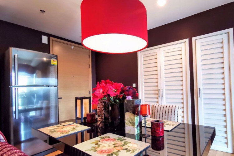 Кондоминиум в Бангкоке, Таиланд | THE453105