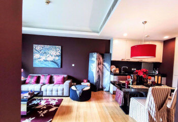 Кондоминиум в Бангкоке, Таиланд | THE453105