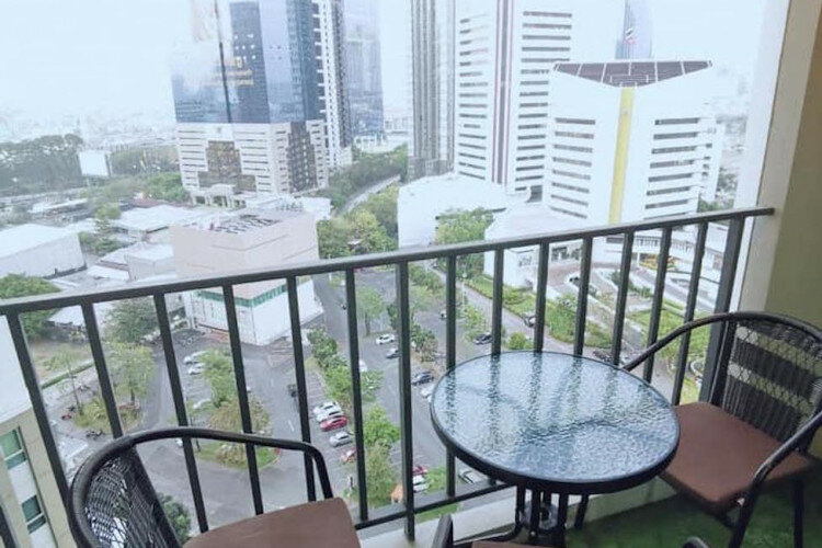 Кондоминиум в Бангкоке, Таиланд | THE232358