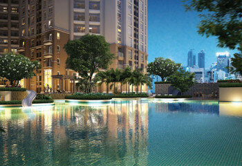 Кондоминиум в Бангкоке, Таиланд | THE232358