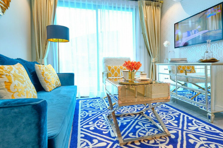 Кондоминиум в Паттайе, Таиланд | THE456220