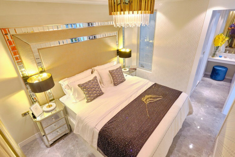 Кондоминиум в Паттайе, Таиланд | THE456220