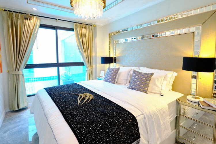 Кондоминиум в Паттайе, Таиланд | THE456220