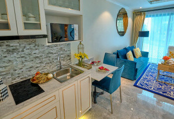 Кондоминиум в Паттайе, Таиланд | THE456220