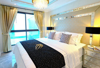 Кондоминиум в Паттайе, Таиланд | THE456220