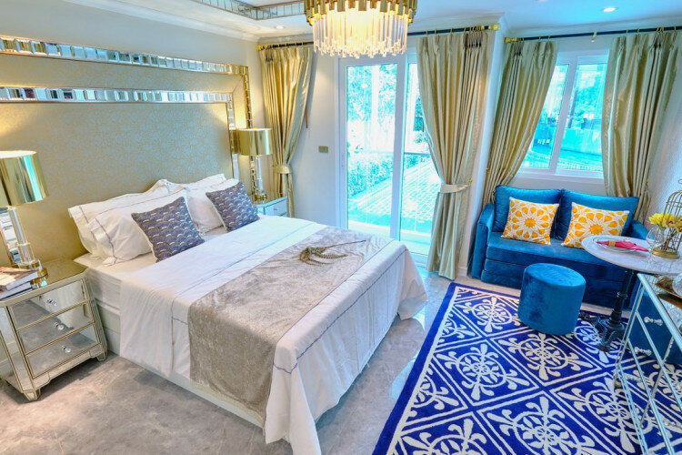 Кондоминиум в Паттайе, Таиланд | THE256217