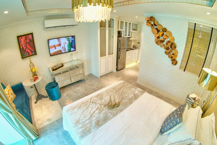 Кондоминиум в Паттайе, Таиланд | THE256217