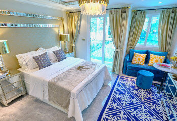 Кондоминиум в Паттайе, Таиланд | THE256217