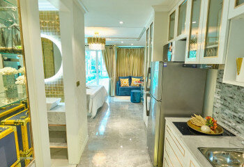 Кондоминиум в Паттайе, Таиланд | THE256217