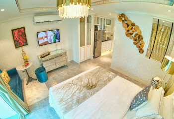 Кондоминиум в Паттайе, Таиланд | THE256217