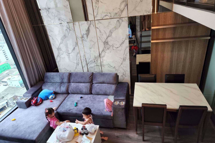 Дуплекс в Бангкоке, Таиланд | THE451939