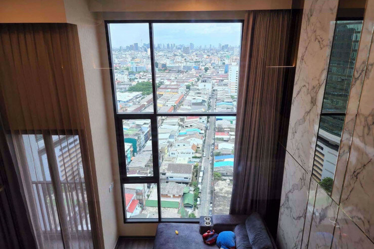 Дуплекс в Бангкоке, Таиланд | THE451939