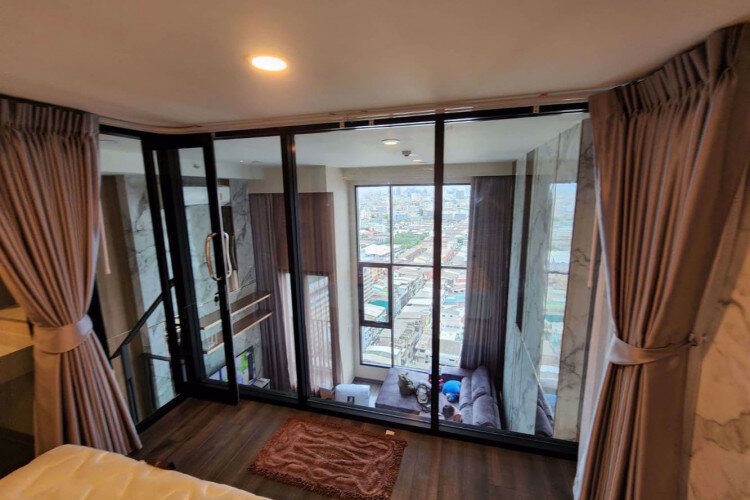 Дуплекс в Бангкоке, Таиланд | THE451939