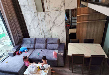 Дуплекс в Бангкоке, Таиланд | THE451939