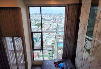 Дуплекс в Бангкоке, Таиланд | THE451939