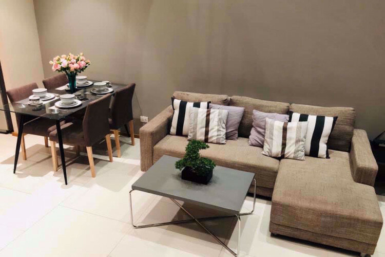 Дуплекс в Бангкоке, Таиланд | THE253804