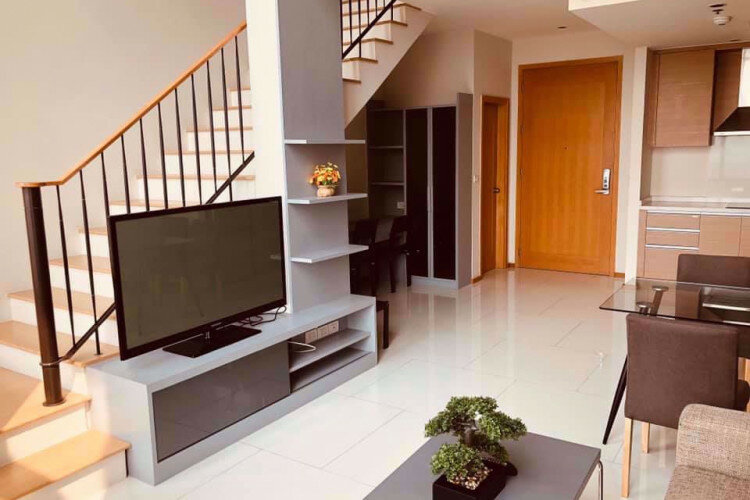 Дуплекс в Бангкоке, Таиланд | THE253804