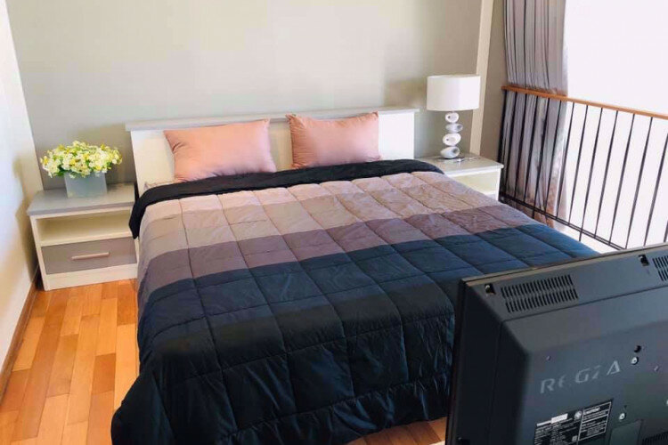 Дуплекс в Бангкоке, Таиланд | THE253804