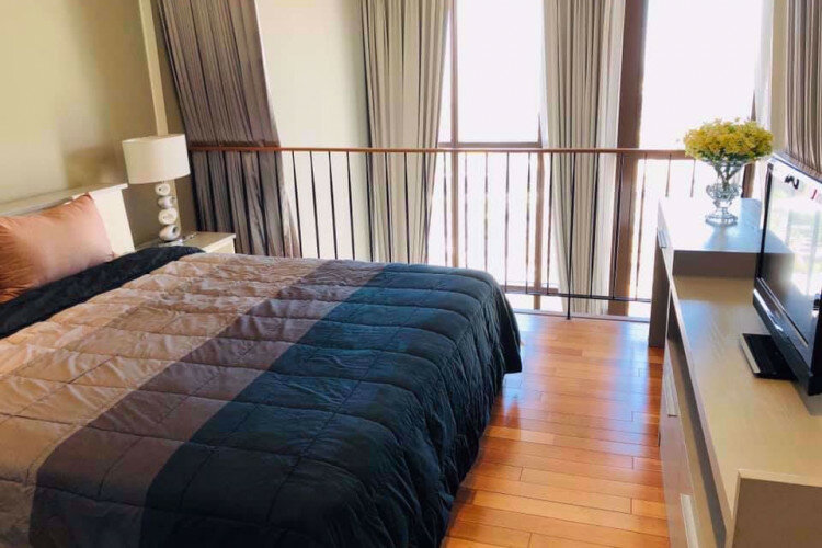 Дуплекс в Бангкоке, Таиланд | THE253804