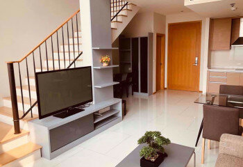 Дуплекс в Бангкоке, Таиланд | THE253804