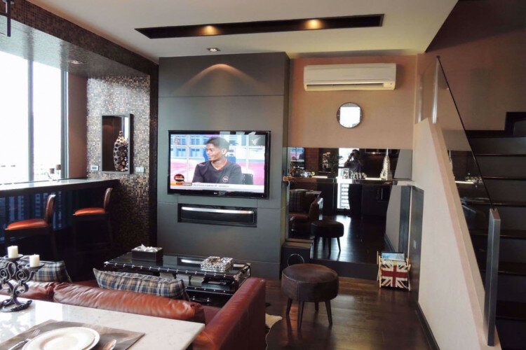 Дуплекс в Бангкоке, Таиланд | THE551030