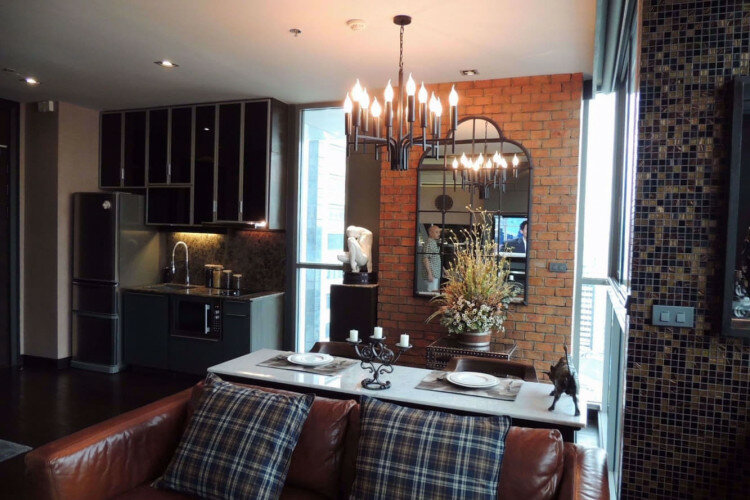 Дуплекс в Бангкоке, Таиланд | THE551030