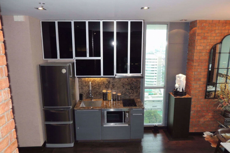 Дуплекс в Бангкоке, Таиланд | THE551030