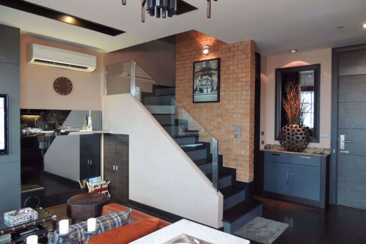 Дуплекс в Бангкоке, Таиланд | THE551030