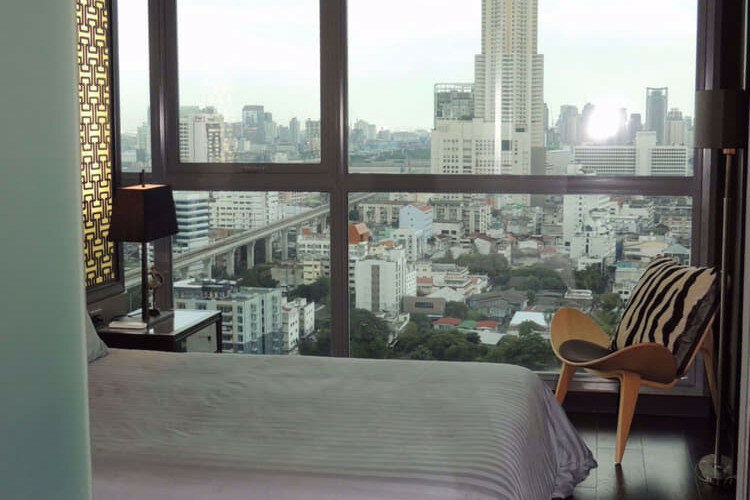 Дуплекс в Бангкоке, Таиланд | THE551030