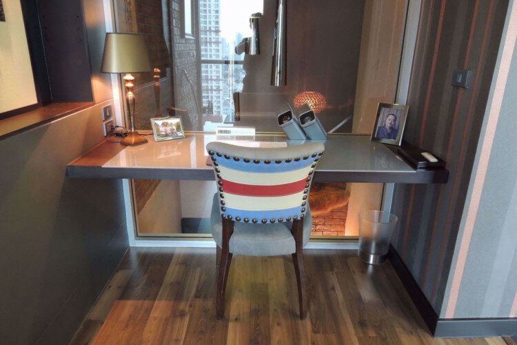 Дуплекс в Бангкоке, Таиланд | THE551030