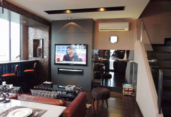 Дуплекс в Бангкоке, Таиланд | THE551030