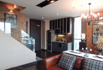 Дуплекс в Бангкоке, Таиланд | THE551030