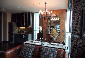 Дуплекс в Бангкоке, Таиланд | THE551030