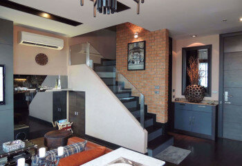 Дуплекс в Бангкоке, Таиланд | THE551030