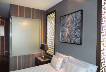 Дуплекс в Бангкоке, Таиланд | THE551030