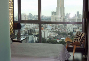 Дуплекс в Бангкоке, Таиланд | THE551030
