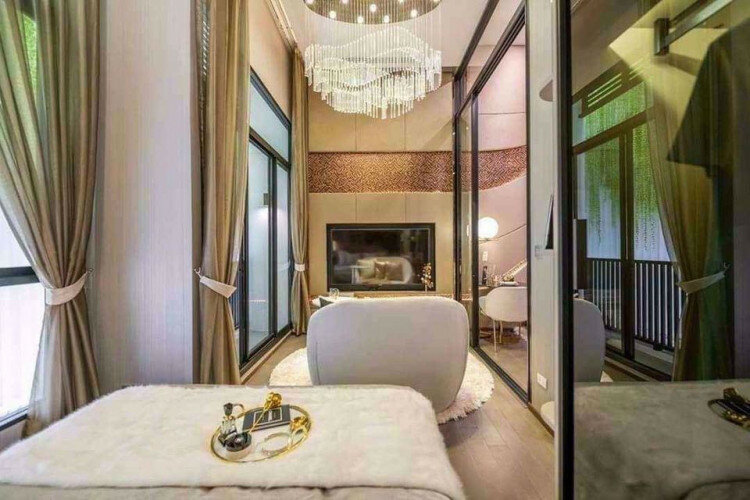 Дуплекс в Бангкоке, Таиланд | THE448714