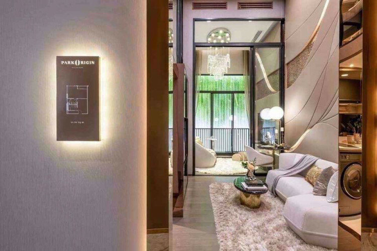 Дуплекс в Бангкоке, Таиланд | THE448714