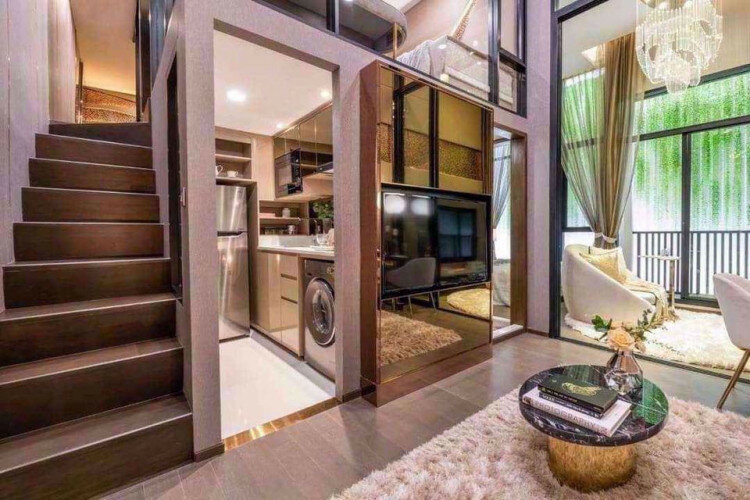 Дуплекс в Бангкоке, Таиланд | THE448714