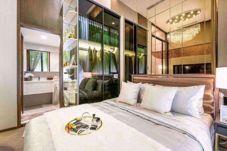 Дуплекс в Бангкоке, Таиланд | THE448714