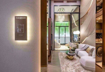 Дуплекс в Бангкоке, Таиланд | THE448714