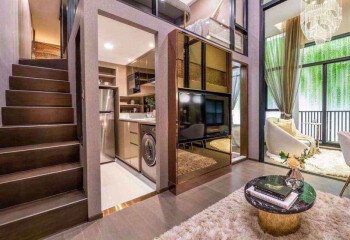 Дуплекс в Бангкоке, Таиланд | THE448714