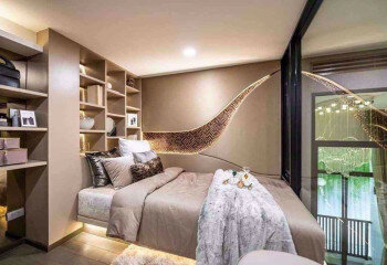 Дуплекс в Бангкоке, Таиланд | THE448714