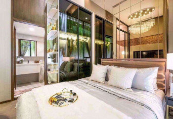 Дуплекс в Бангкоке, Таиланд | THE448714