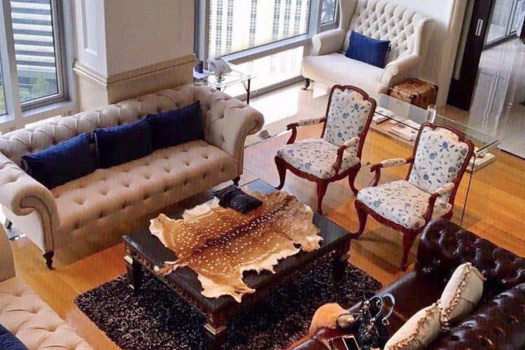 Дуплекс в Бангкоке, Таиланд | THE250215