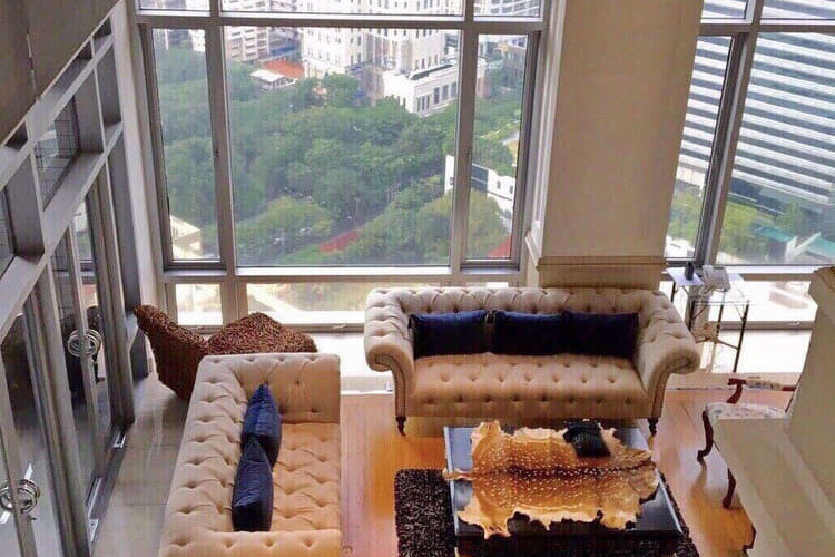 Дуплекс в Бангкоке, Таиланд | THE250215