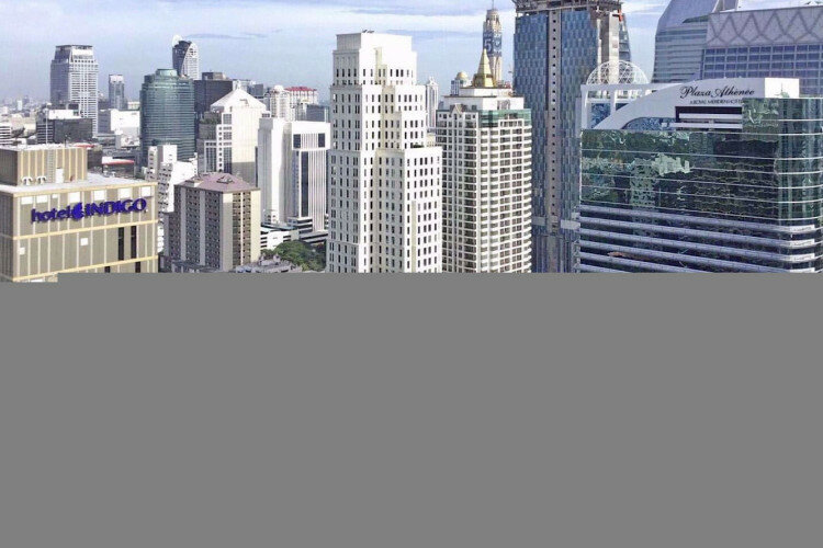 Дуплекс в Бангкоке, Таиланд | THE250215