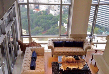 Дуплекс в Бангкоке, Таиланд | THE250215