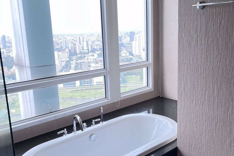 Дуплекс в Бангкоке, Таиланд | THE348710