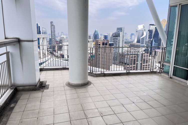 Дуплекс в Бангкоке, Таиланд | THE348710